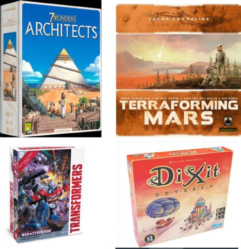 January Blues Card Game Sale